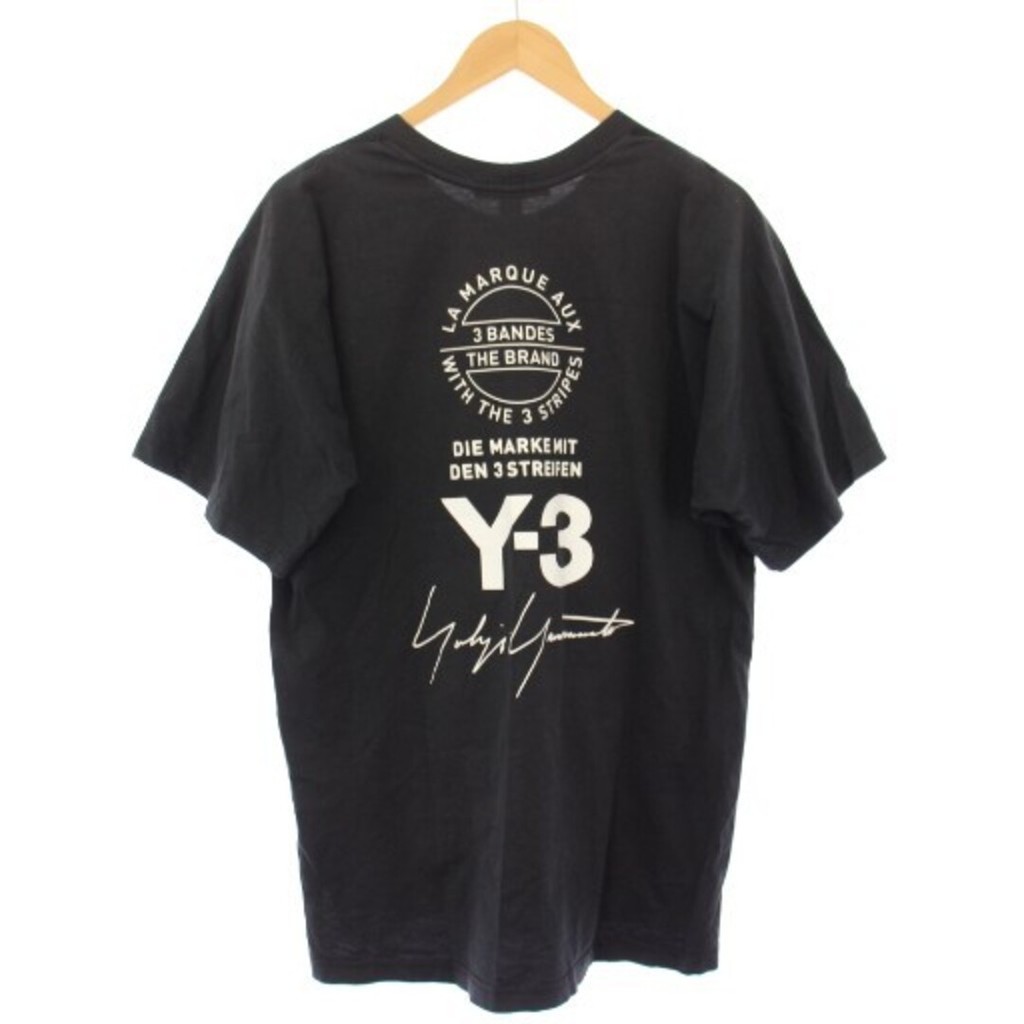 Y-3 T-shirt Direct from Japan Secondhand