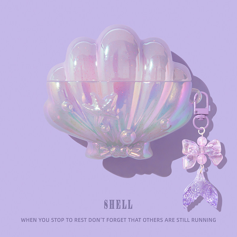 เหมาะสําหรับ airpods4 เคสป้องกัน airpodspro2 เคสป้องกัน 3 เคสชุดหูฟังบลูทูธ Apple airpod รุ่นที่สี่ 