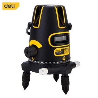 DELI เลเซอร์วัดระดับ 5เส้น รุ่น EDL332305