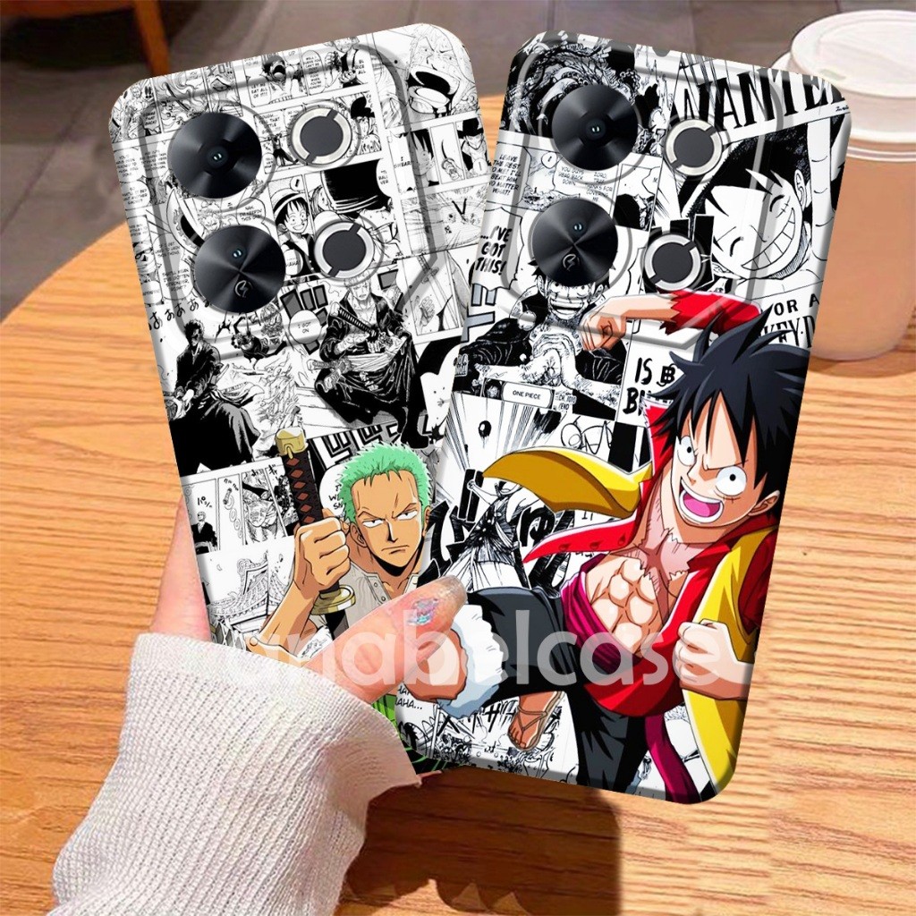 SOFTCASE ITEL P65 4G 2024 / A80 / A50 / A70 / A60 / A60S / S23 / S23 PLUS / A49 / P40 / RS4 เคสโทรศั