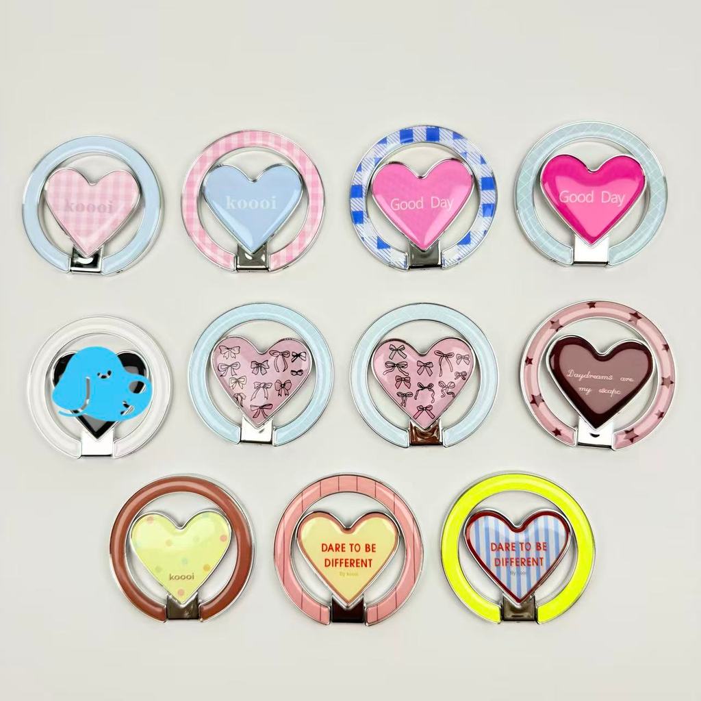 2-in-1 พร้อมส่งในไทย Griptok แบบเเม่เหล็ก กระจกเงา กริ๊ปต็อกแม่เหล็ก ติดแน่นไม่หลุดง่าย รุ่นใหม่