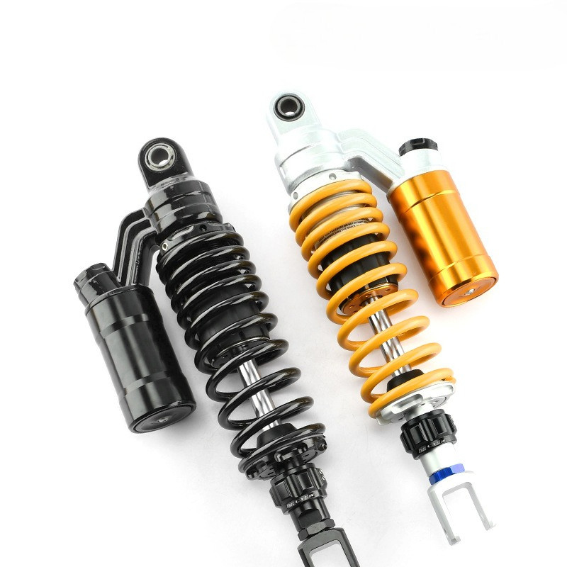 โช้คอัพปรับแก๊ส Monoshock Wit ถังแก๊ส Mono โช้คอัพหลัง Soft Hard 345 มม.Xmax V1 V2 V3 Ya241 Ya740