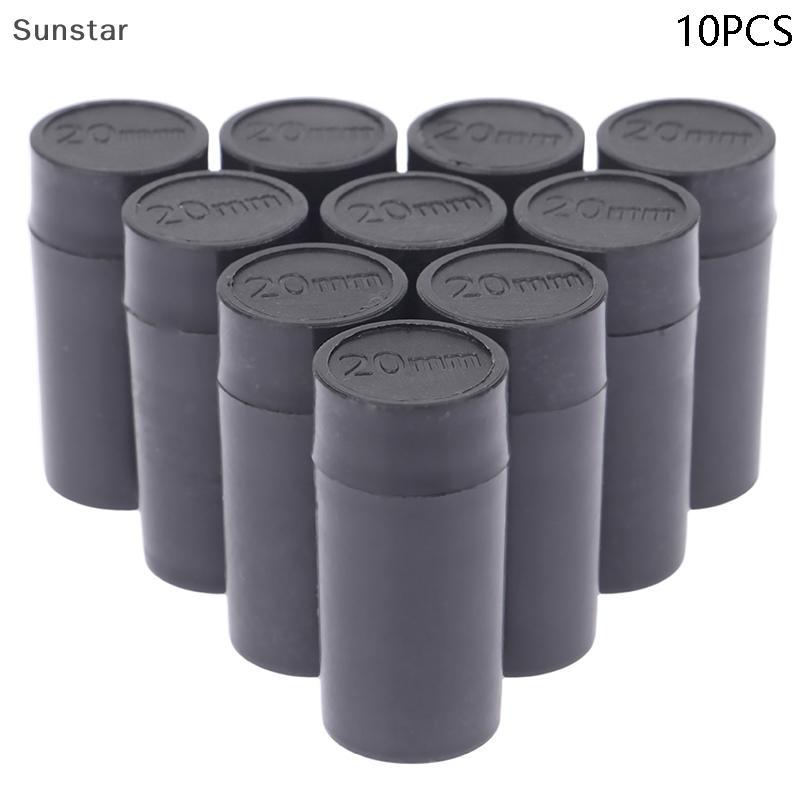 Sunstar 10PCS ราคาแท็ก 18/20 มม.แท็ก s เติมหมึกม้วนตลับหมึกสําหรับ MX6600/MX5500 เครื่องหมาย Pricing Labeler หมึก Re-ink Roller
