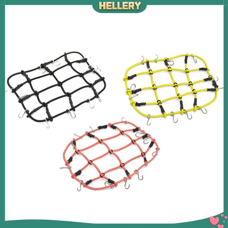 [HelleryPH] ตาข่ายกระเป๋าเดินทางจําลองตาข่ายเก็บของแบบปรับได้สําหรับ MN90 MN90K MN99 MN99S MN86K