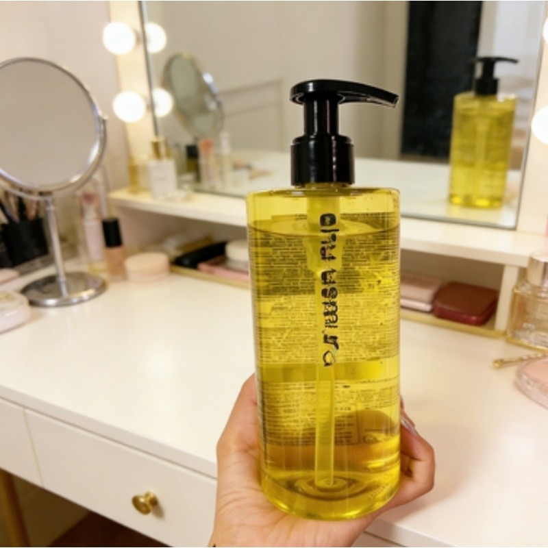 [Cai Xukun แนะนํา] แชมพูทําความสะอาดสปริงเกรปฟรุตสําหรับทําผม 400 มล. ทําความสะอาดอ่อนโยนผมนุ่มควบคุ