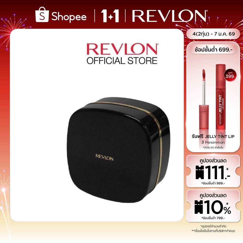 Revlon Microfine Natural Loose Powder เรฟลอน ไมโคร ไฟน์ ลูส พาวเดอร์ (แป้งฝุ่นเรฟลอน , เนื้อเนียนละเอียด , เครื่องสำอาง)