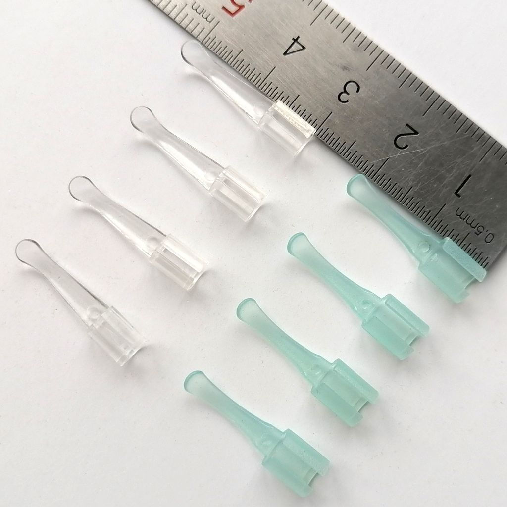 New Product#Visual Ear Pick Replacement Head for Ear Cleaning3.9 4.5 5.0 5.5Hummingbird r1b1t5m9k10L