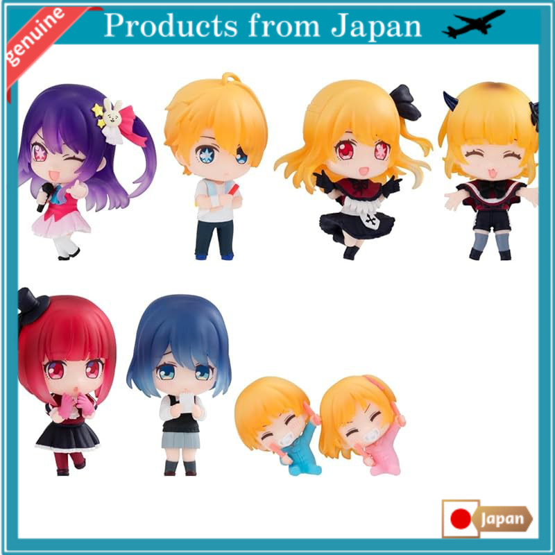Bandai 【Oshi no Ko】 Collection 2 (8 pieces included) Shokugan & Chewing Gum (【Oshi no Ko】)