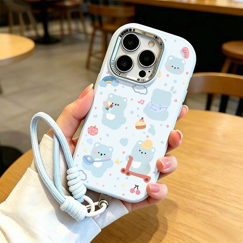 HP HRHR สร้อยข้อมือ+เคส SAMSUNG S25ultra A07 A565G A36 A17 NOTE10PLUS 20ultra S20FE S21FE S225G S22u