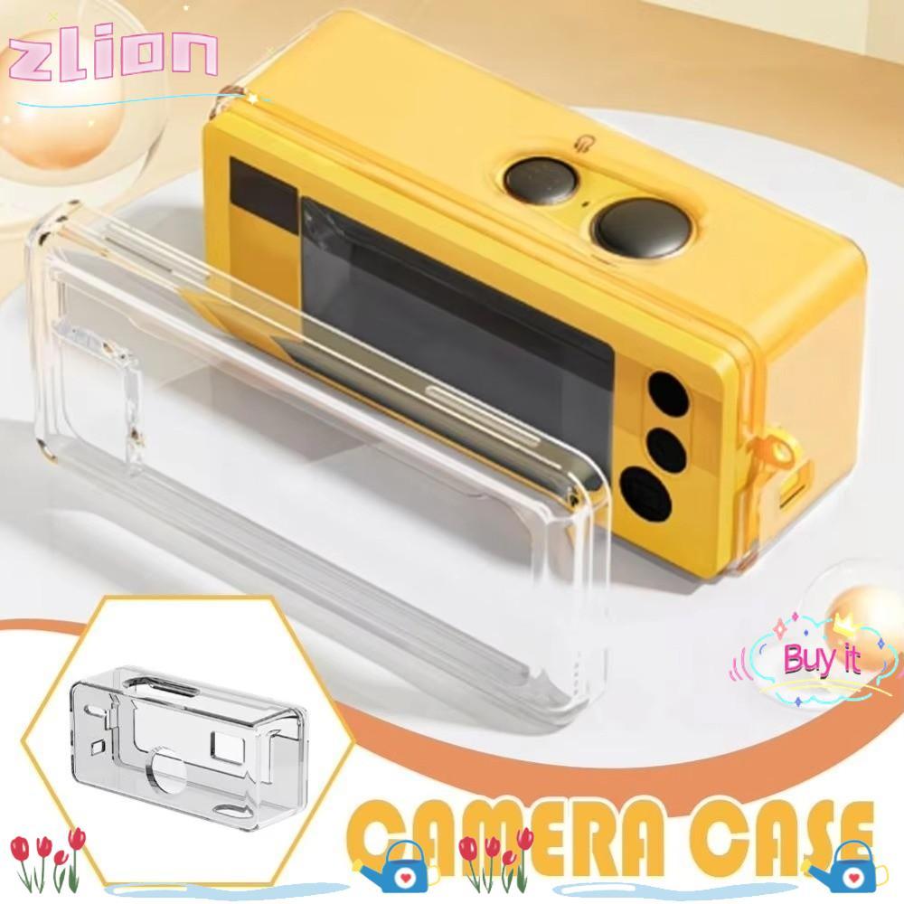ZLION สําหรับ Kodak กล้อง PC ป้องกัน, โปร่งใสแบบพกพากันกระแทกสําหรับกล้อง Kodak, อุปกรณ์เสริมกล้องกล
