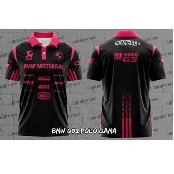 เสื้อยืด Bmw Motorsport / เสื้อเสื้อยืดแข่ง Bmw