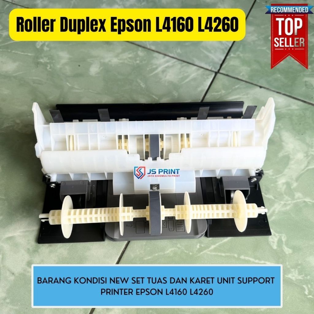เครื่องพิมพ์ Roll Duplex Epson L4160 L4260 ต้นฉบับใหม่