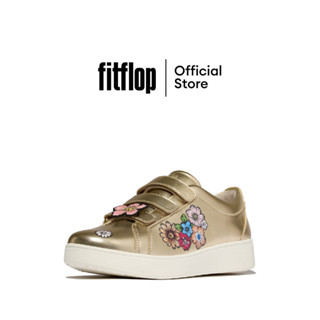 FITFLOP RALLY X PHANNAPAST MEADOW MELODY รองเท้าผ้าใบผู้หญิง…