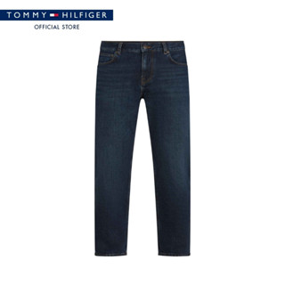 Tommy Hilfiger กางเกงยีนส์ ผู้ชาย รุ่น MW0MW40354 1BL - สียี…