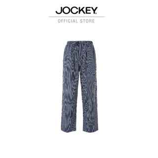 JOCKEY UNDERWEAR กางเกงขายาว SLEEPWEAR รุ่น KU JKK242P PANTS