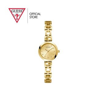 GUESS นาฬิกาข้อมือผู้หญิง รุ่น LADY G GW0549L2 สีทอง
