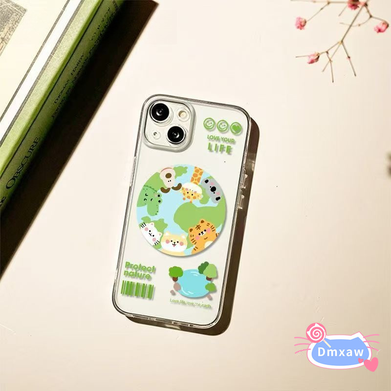 สัตว์น่ารัก Planet เคสโทรศัพท์สําหรับ Vivo X21 UD X21i X21S X20 X9 Pro X9S Plus T3 Pro T4X T2X T2 T1