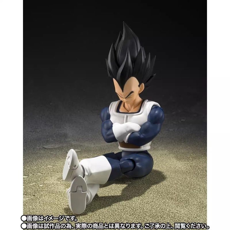 Taiyuan City Shop Awakening Department Store Co., Ltd. Bandai Soul Limited SHF Dragon Ball Vegeta Bi