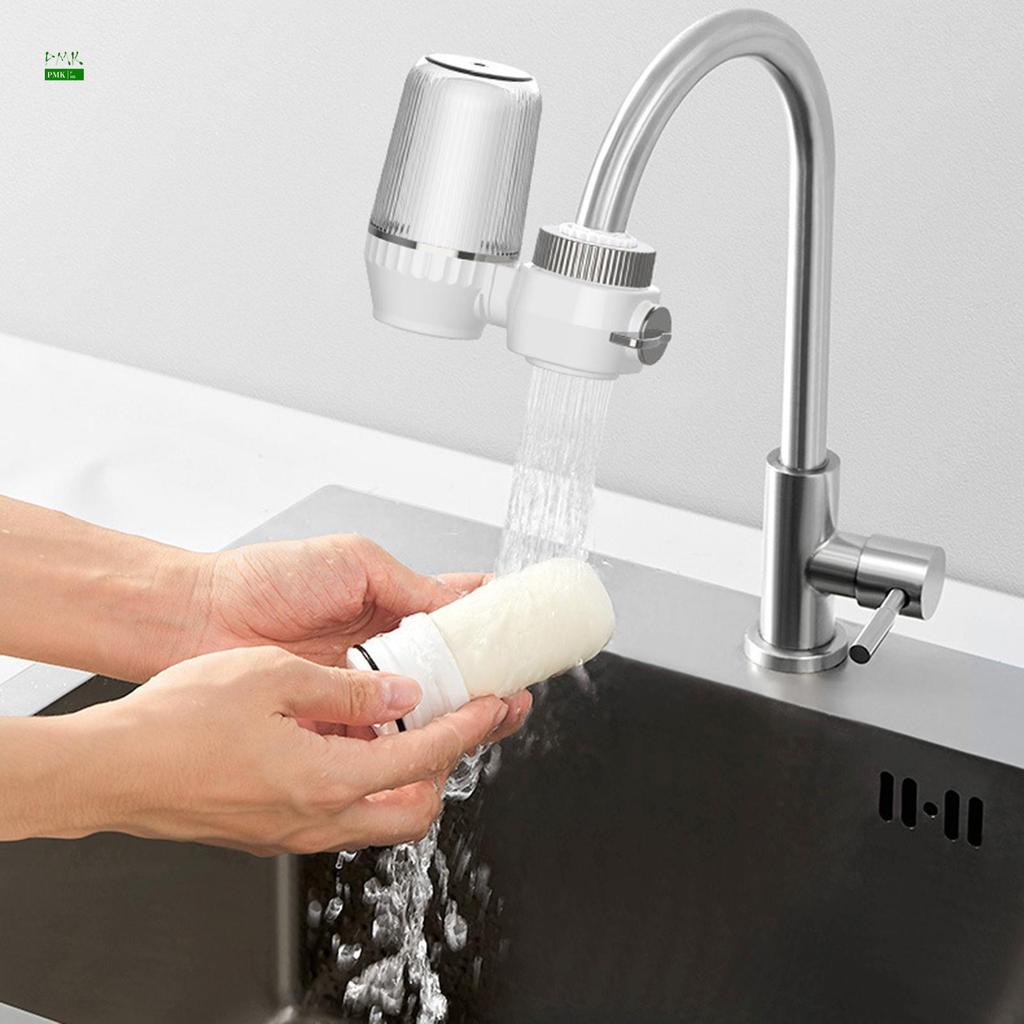 Home Bathroom Shower Filter Anti-Splashing Universal Filter Tap Water Filter
 สําหรับล้างผักผลไม้