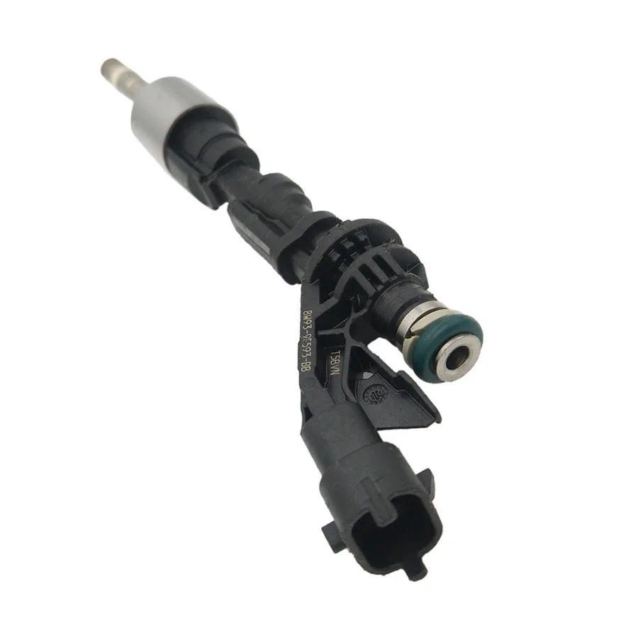 หัวฉีดน้ํามันเชื้อเพลิงรถยนต์ 1 ชิ้น DX23-9F593-AA/0261500158/0261500297 Fit สําหรับ Jaguar F-TYPE X