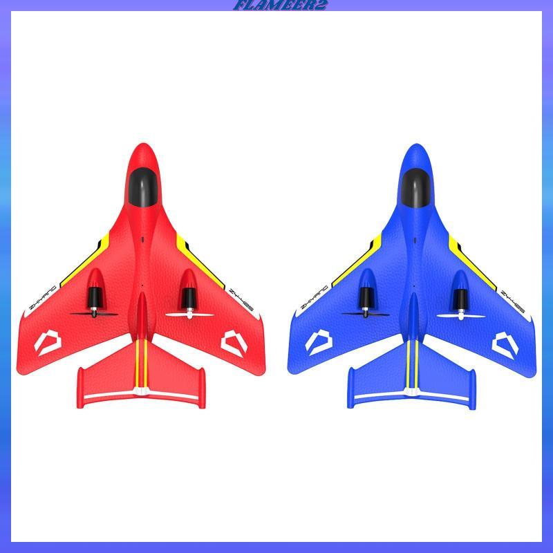 [Flameer2] Hobby RC Airplane, Fix Wing RC Fighter, Ready to Go, Easy Control, Foam RC Aircraft Remot