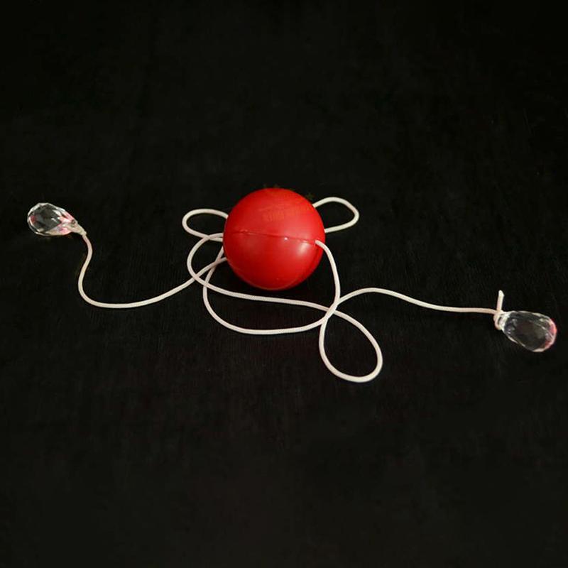 Blossom Bazaar Obedient Ball - Magic Tris Controllable Ball Close Up Street Stage Magic Props Gimmi 