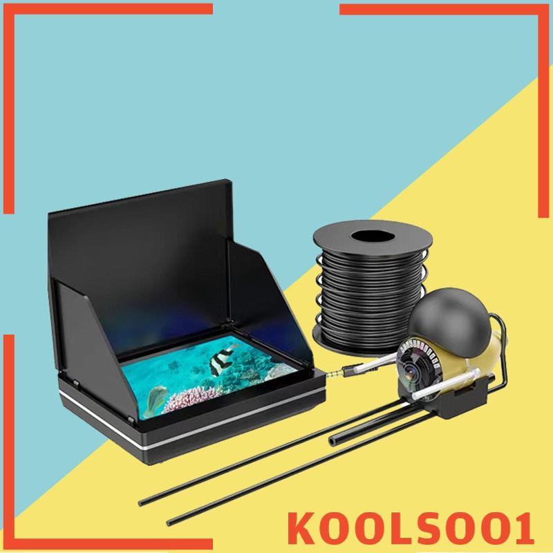 Kayak Fishing Tackle Finders กลางแจ้ง สำหรับน้ำเปิดและบึง