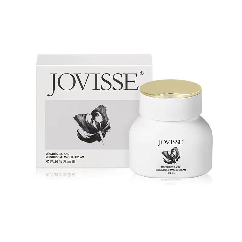 ⭐JOVISSE ครีมไวท์เทนนิ่ง Water Light Tone-Up Cream ครีมบํารุงผิว Brightening Firming Isolation Multi