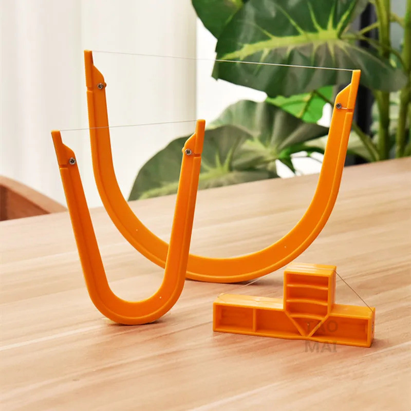 Pottery Tools Cutter Angle Cutter Oblique Clay Piece Cutting Clay Board Stitching DIY Ceramic Clay M