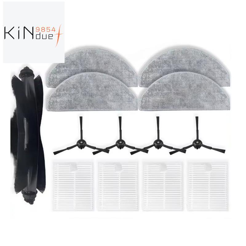 สําหรับ ER71UW2SW / EFR71222DS ชิ้นส่วนสูญญากาศลูกกลิ้งหลักแปรงด้านข้างกรอง Mop ผ้าอุปกรณ์ทําความสะอ