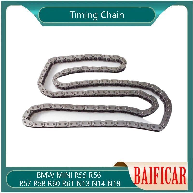 โซ่ไทม์มิ่งยี่ห้อ Baificar 11318618317 สําหรับ BMW MINI R55 R56 R57 R58 R60 R61 N13 N14 N18