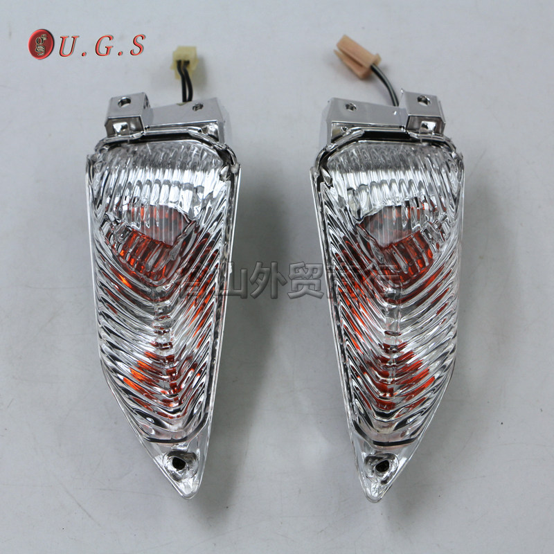Suzuki GSXR600/750 Small R Medium R K11/L1/L2/L3/L6/L7 เหมาะสําหรับไฟเลี้ยวด้านหลังไฟเลี้ยวสัญญาณ
