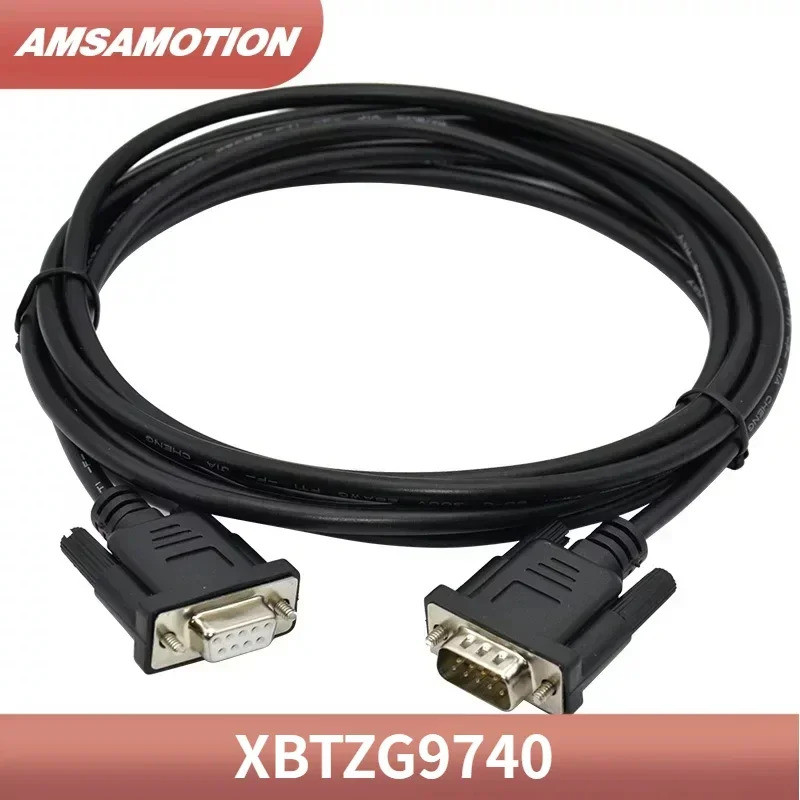 XBTZG9740 สําหรับ Schneider HMI GXO5502/3501 แผงสัมผัสเชื่อมต่อ Omron CP1E CP1H CPM CJ Series PLC DB