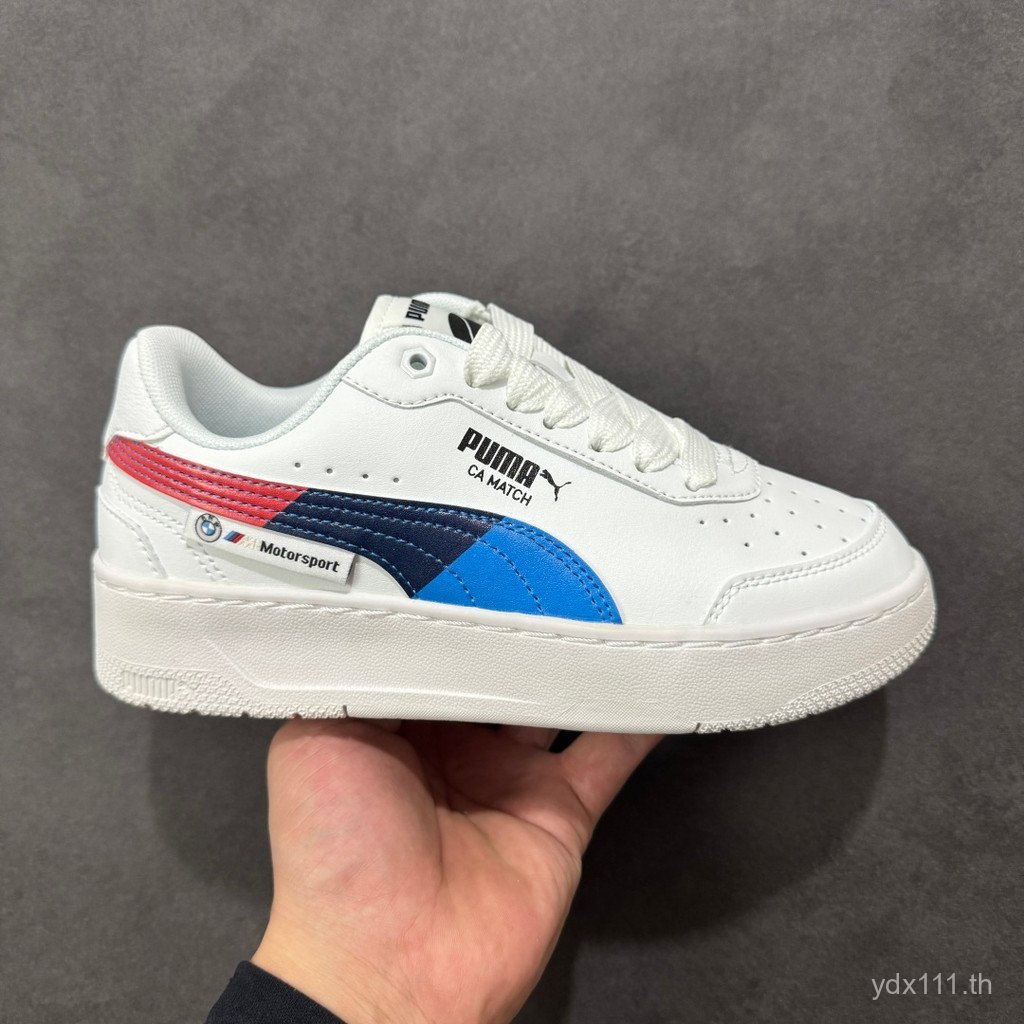 2026 Puma Mens Womens Skateboard Shoes Skateboard Shoes Training Shoes Flat Light Street Trend Jeans
