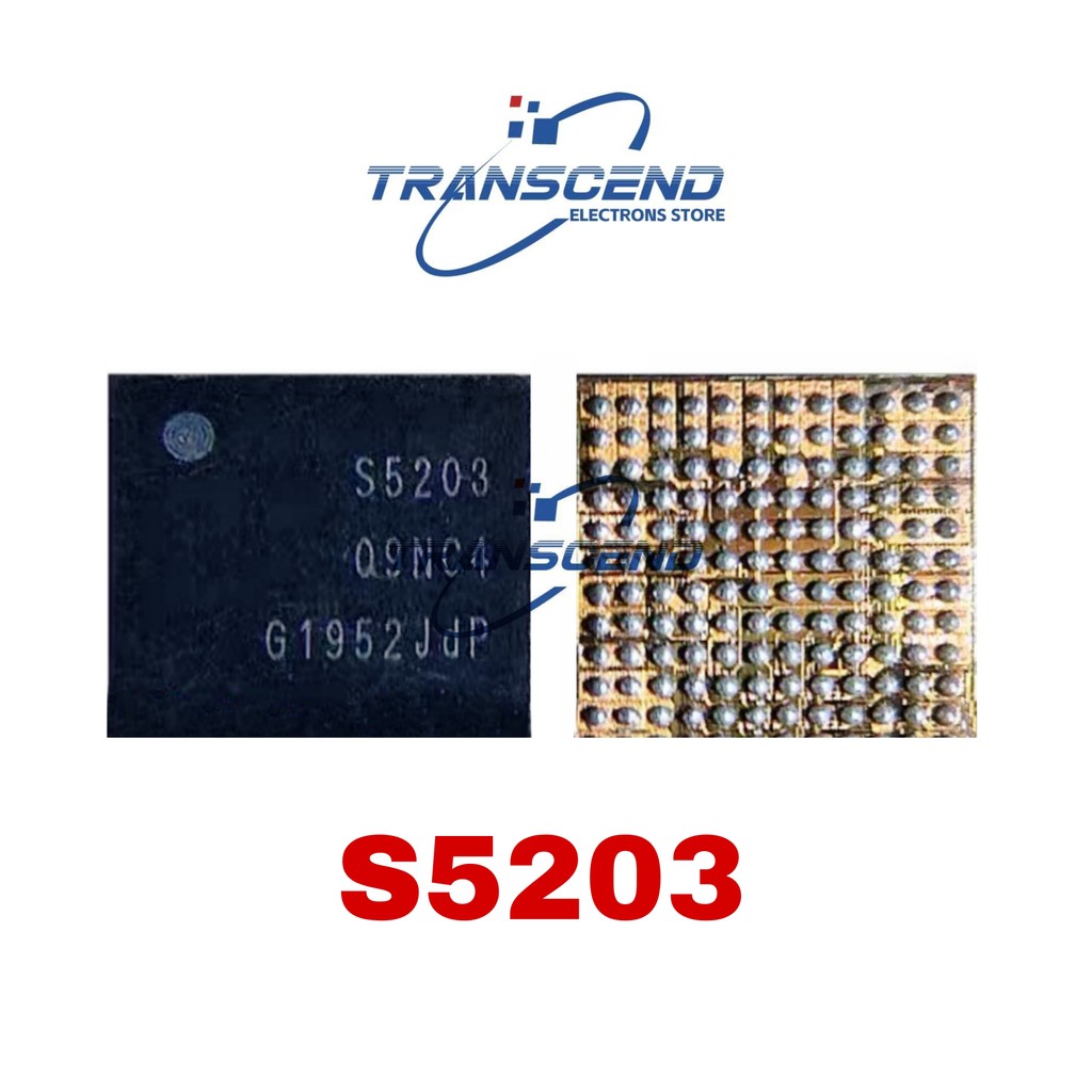 2-5PCS S5200A S5203 S5311 S5311A S537 S515 S535 S555 power ic สําหรับ Samsung S20, S20Ultra Ect Powe