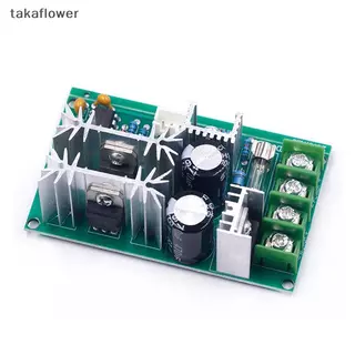 Takaflower DC 10-60V มอเตอร์ควบคุมความเร็ว PWM มอเตอร์ควบคุมความเร็วสวิทช์ 20A ใหม่