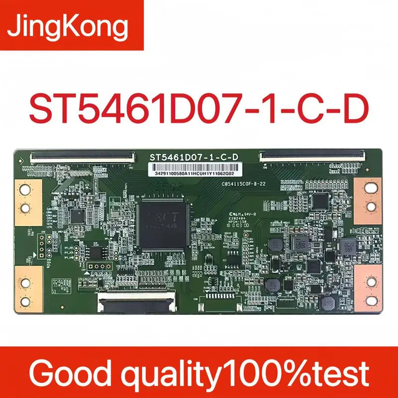 ST5461D07-1-CD T con สําหรับ 55U6880C D55A630U 55F5 55D6 L55M5-AD D55A730U 55G2A 55D2P ทีวีการ์ด T-c