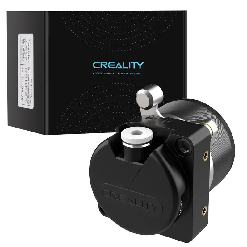 CREALITY K1C/K1 Max Hummingbird Extruder พร้อมกลไกการอัดรีดมอเตอร์ชุดสําหรับ K1C / K1 Max 3D เครื่อง