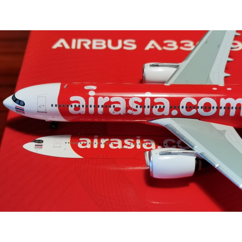 #1:: : รุ่น 400#PH泰国亚洲航空X A330-900neo