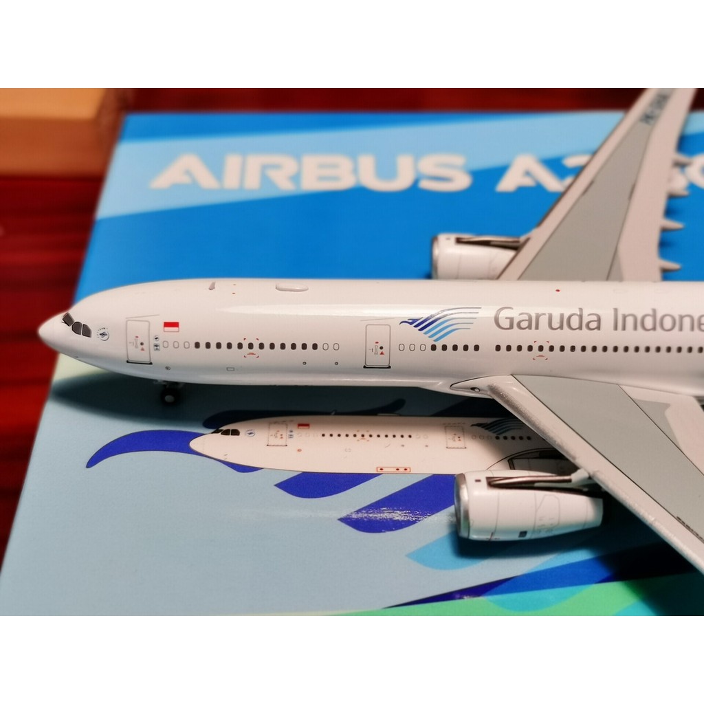 #1:: : รุ่น 400#NG加鲁达航空A330-300 PK-GH