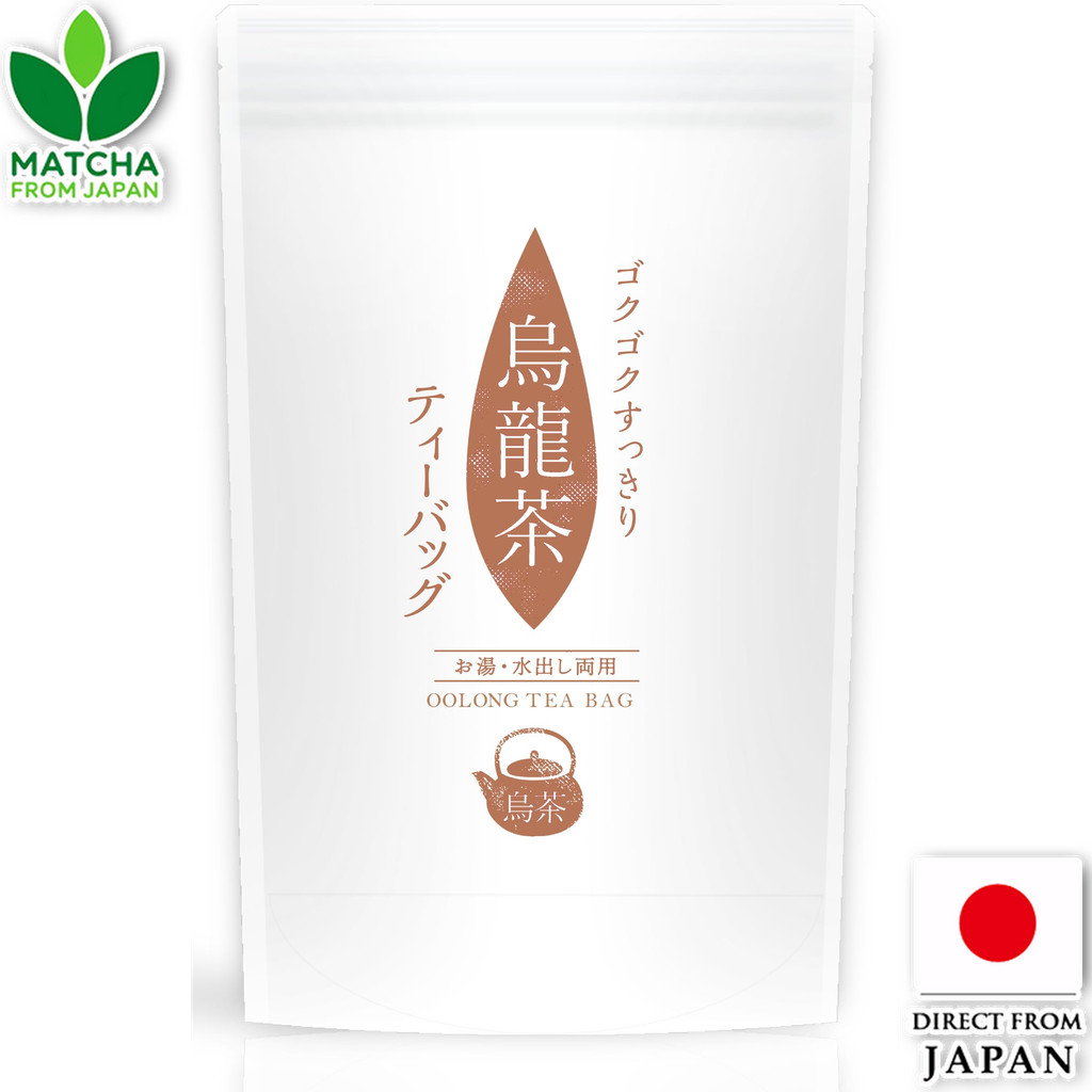 Mizutama Farm Gokugoku Refreshing Oolong Tea Triangular Tea Bag Japanese Oolong Tea