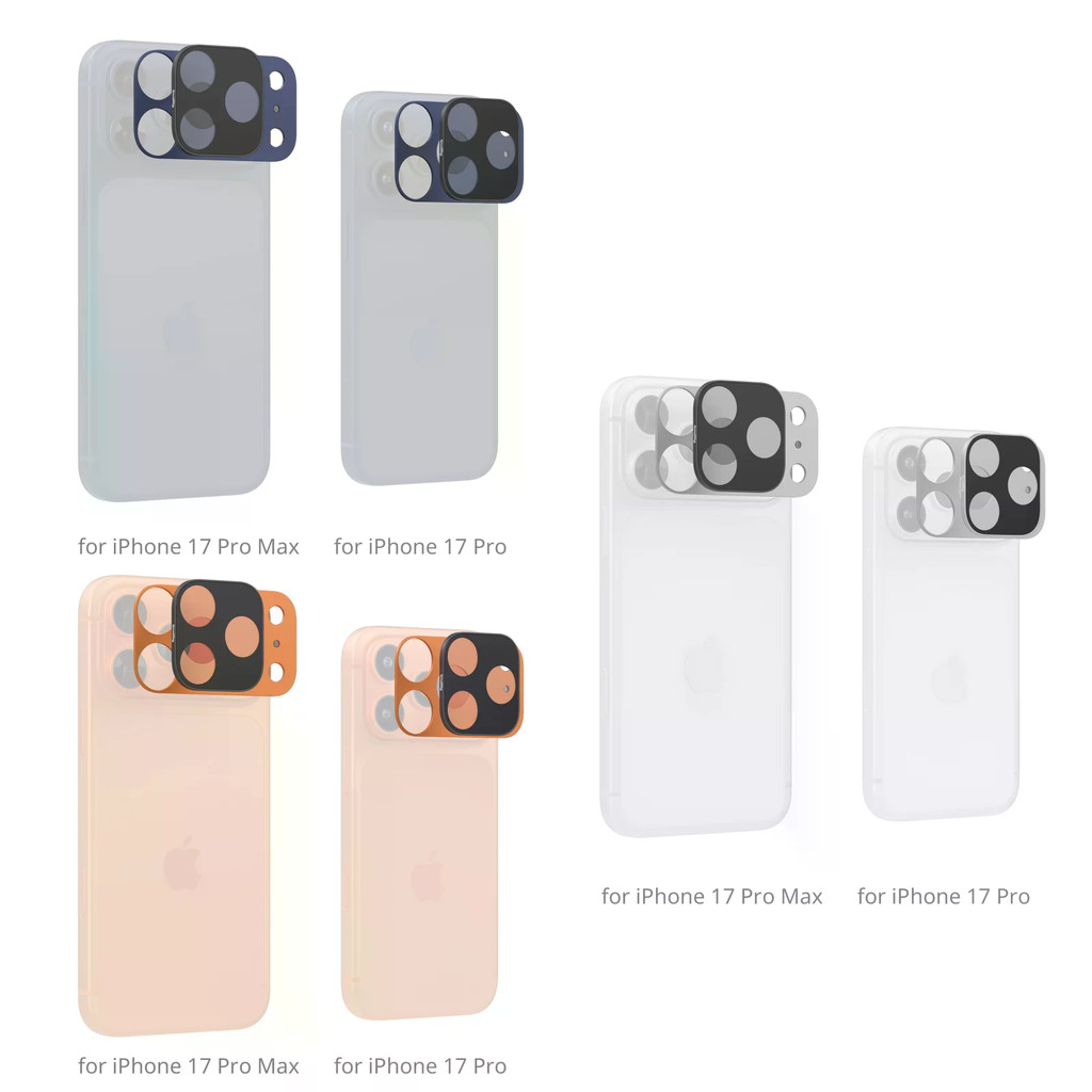 SmallRig 17 Pro / Pro Max SmartPhone Cage Kit Square ND & Black Mist Filter Kit สําหรับ IPhone 17 Pro / Pro Max ราคา ถูกที่สุด ดีลบีเคเค แกลเลอรีภาพที่ 3