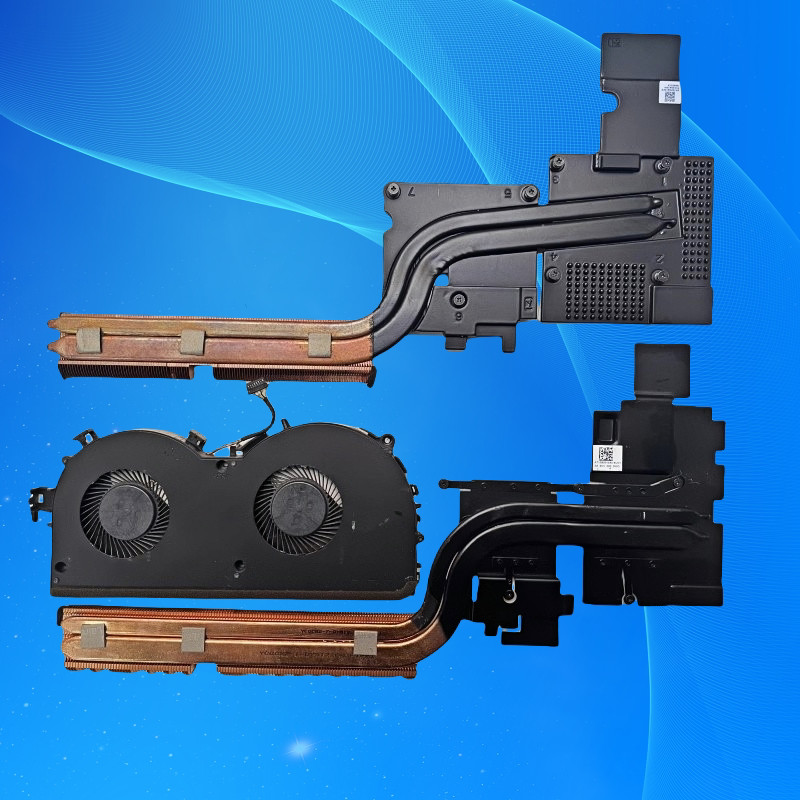 [คลังสินค้าพร้อม] เหมาะสําหรับ Lenovo Saviour Y520-15IKBN R720-15IKBN หม้อน้ําพัดลมระบายความร้อน