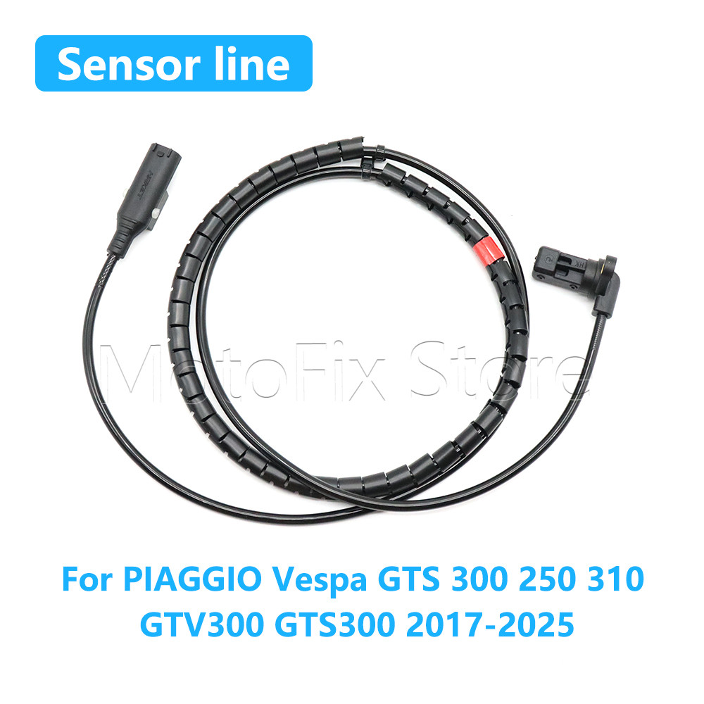 สําหรับ PIAGGIO Vespa GTS 300 250 310 GTS300 GTS250 GTV300 GTS300 2017-2025 Motocycle อุปกรณ์เสริมล้