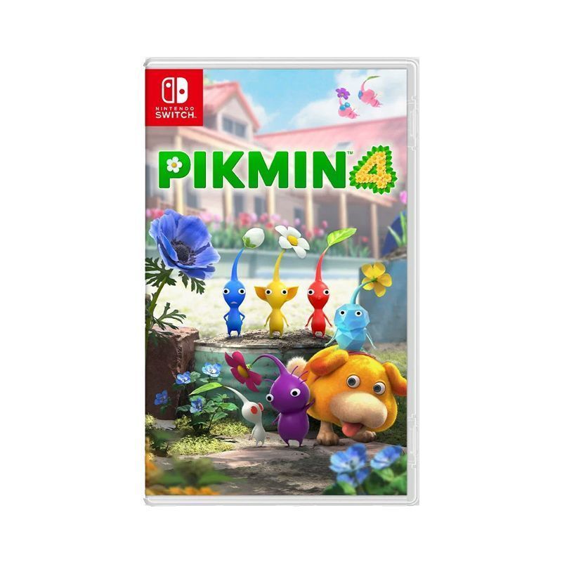 Z Zhuzhou Penangyun Hardware Co., Ltd. Japan Direct Mail เวอร์ชั่นญี่ปุ่น Nintendo Switch NS เกม Pik