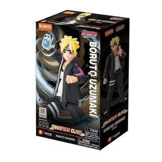 Boruto Uzumaki Model Kit Blokees Com Acessórios