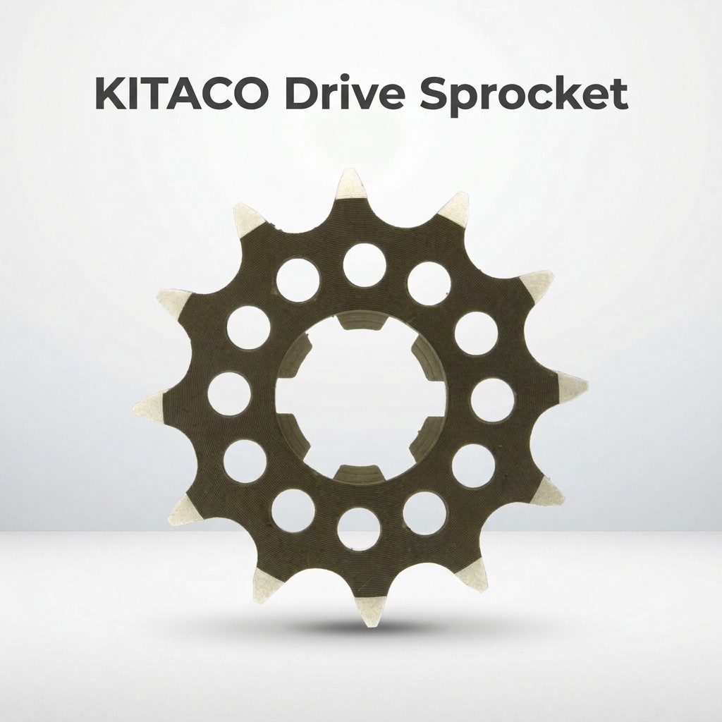 KITACO Drive Sprocket for TZR50/TZR50R/RZ50 - Various Teeth Sizes Available