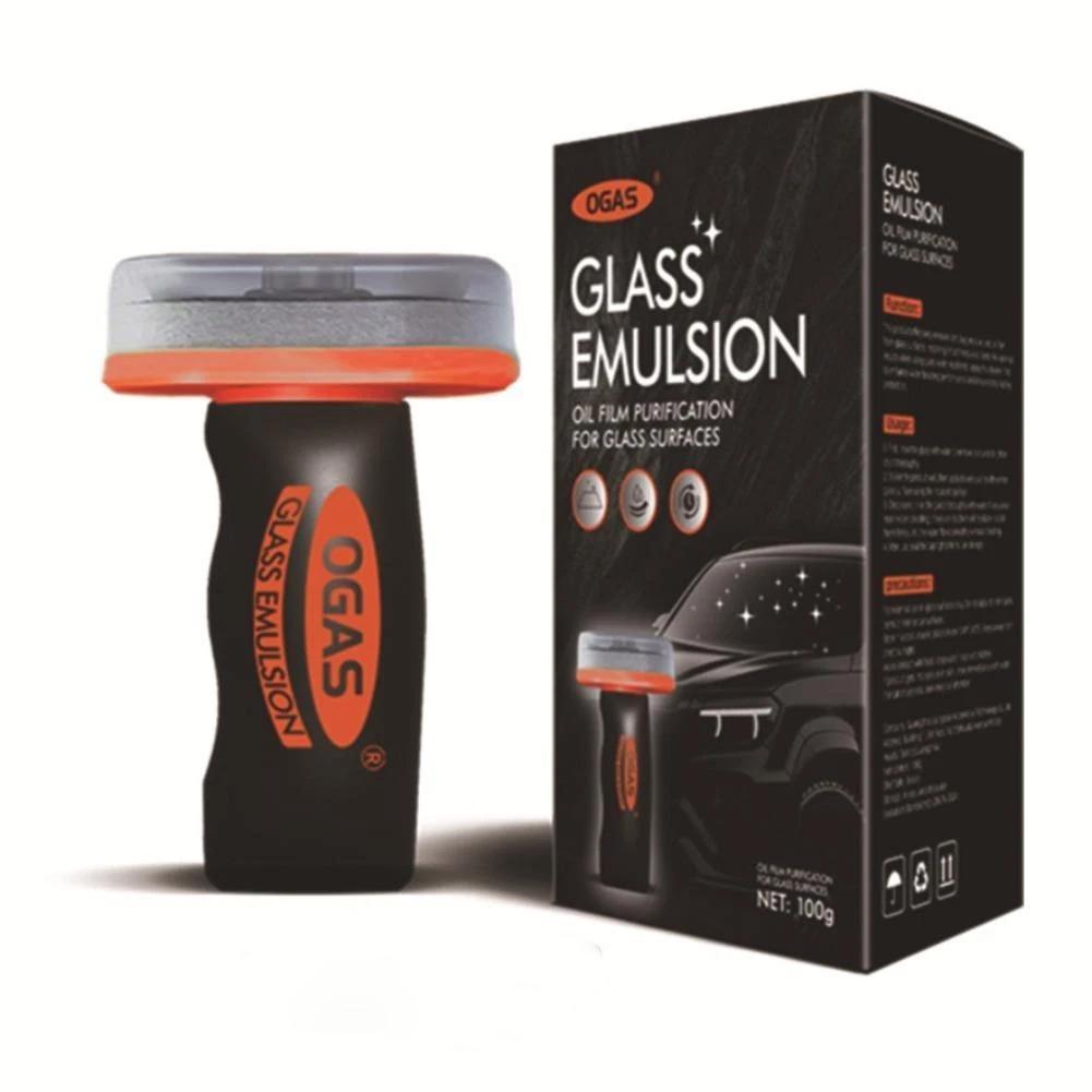 Pro Strength All-in-one Auto Glass Paste Grease Remover Repellent และน้ําฟิล์มทําความสะอาดน้ํามัน H4