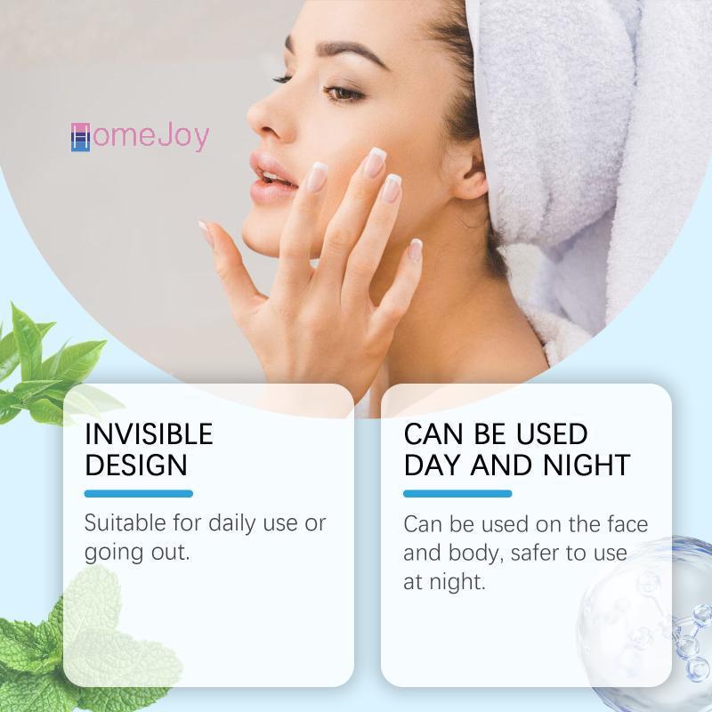 [HomeJoy-t] Salicylic Acid Hydrocolloid Patch กันน้ําดูดซับน้ํามัน Spot คอนซีลเลอร์ Patch สําหรับ Bu
