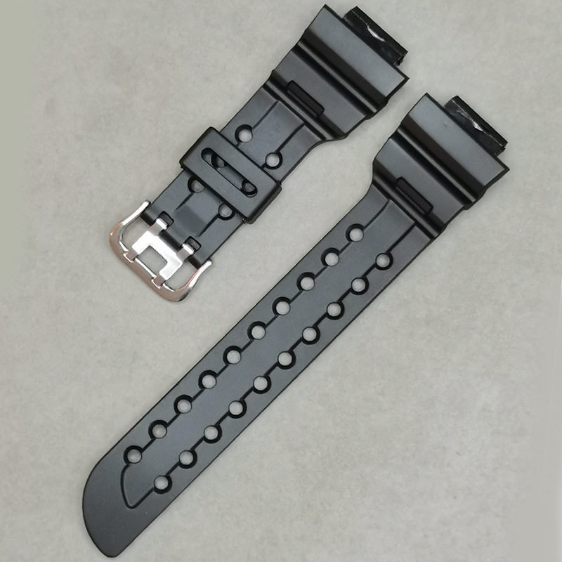 ทดแทน Casio Frogman 56th Generation GWF A1000 D1000 อุปกรณ์เสริมสายยาง